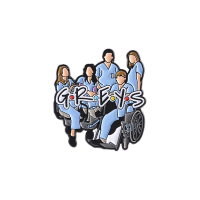 Pin Grey's Anatomy