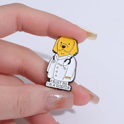 Pin dogtor