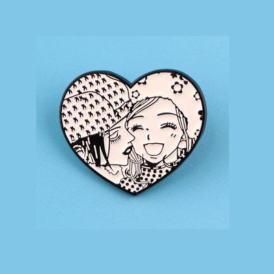 Pin Nana corazon