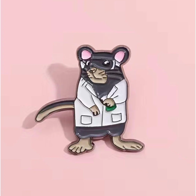 Pin lab rat