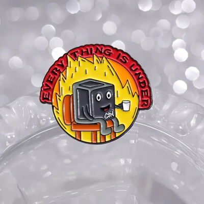 Pin everithings is under ctrl