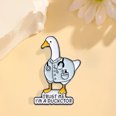 Pin ducktor