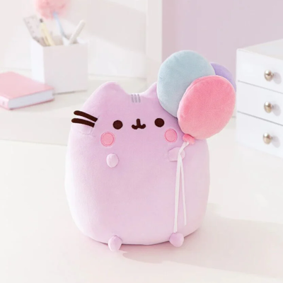 Peluche Pusheen Globos