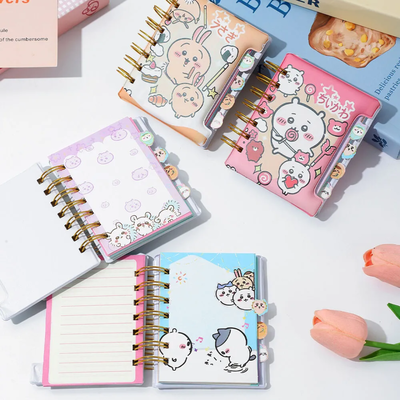 MINI ANOTADOR CHIIKAWA