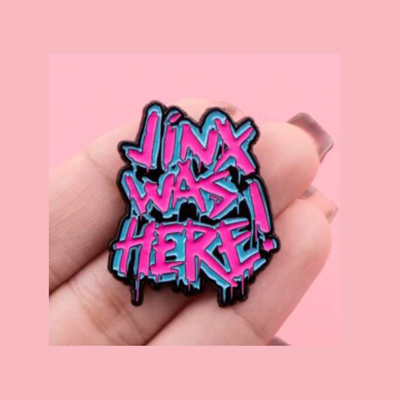Pin Jinx