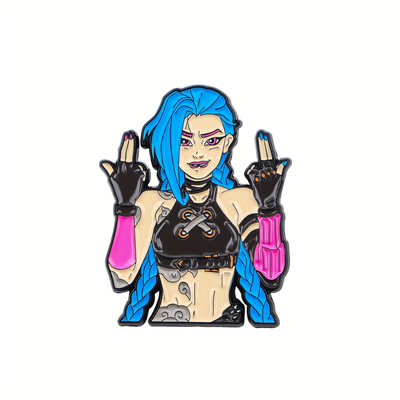 Pin Jinx 3