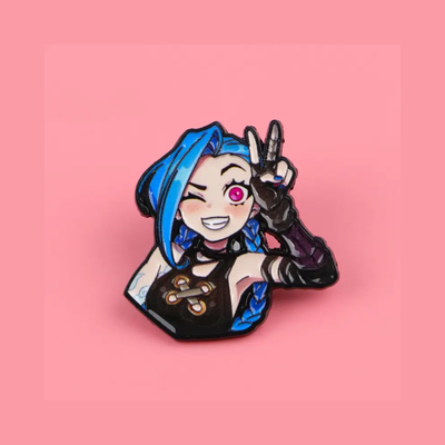 Pin Jinx 2