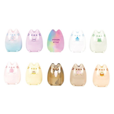 PREVENTA - Pusheen Vinyl Mini-Figure Blind Bag Case