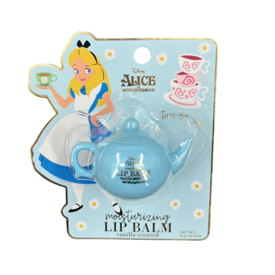 Alice in Wonderland - bálsamo labial - Tetera