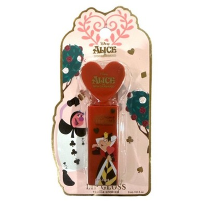 Alice in Wonderland - bálsamo labial - Reina de corazones