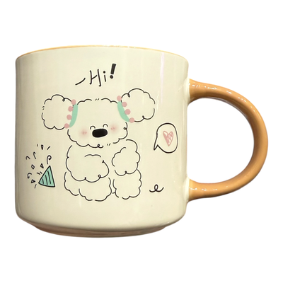 TAZA POODLE