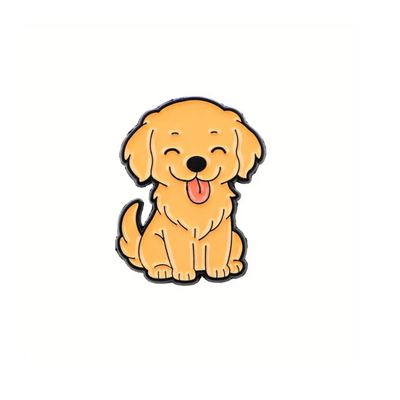 Pin labrador
