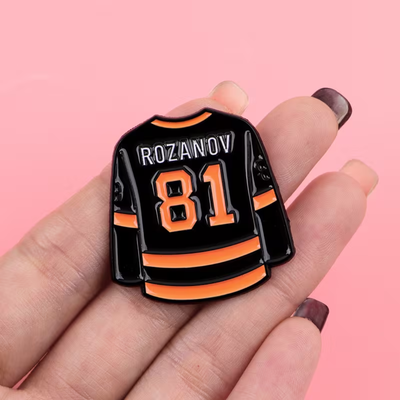 Pin camiseta Rozanov