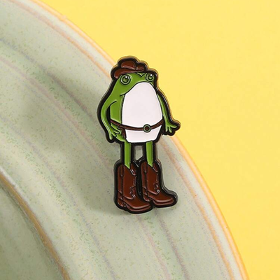 Pin gatito sapo parado