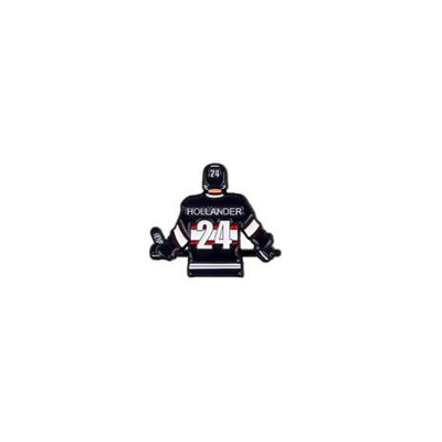 Pin Hollander