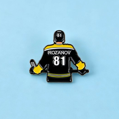 Pin Rozanov