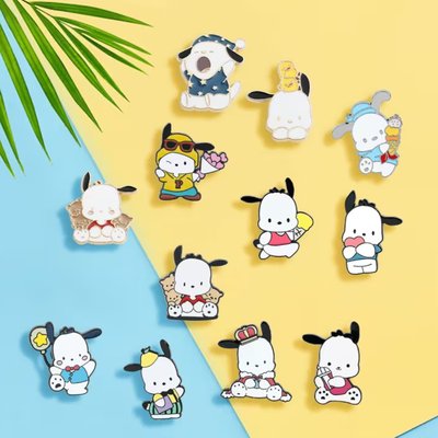 Pin Pochacco