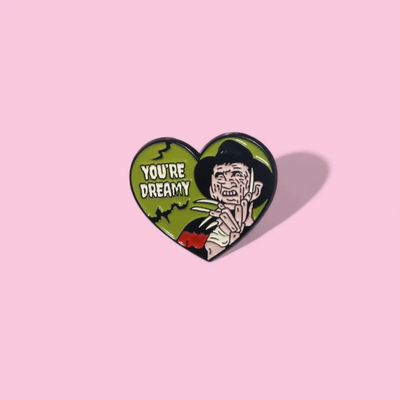 Pin Freddy Krueger