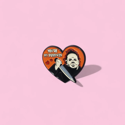 Pin Halloween