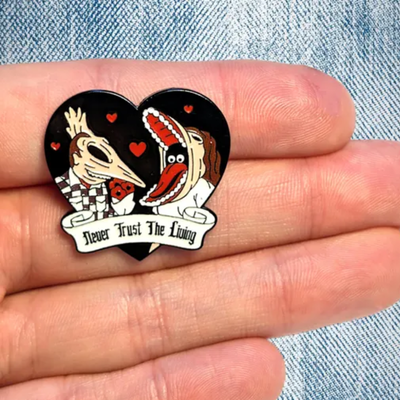 Pin Beetlejuice