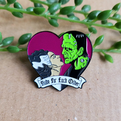 Pin Frankenstein