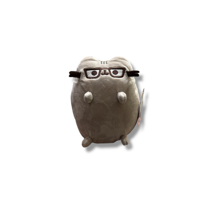 Mini Peluche Pusheen lentes