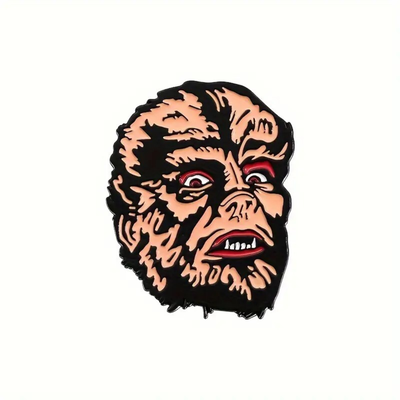 Pin Hombre Lobo