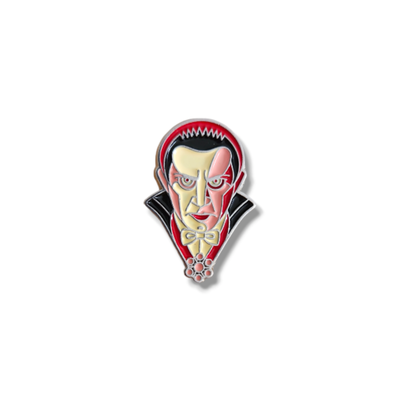 Pin dracula