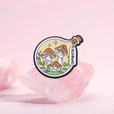 Pin MUSHrooMS