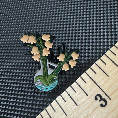 Pin campanitas