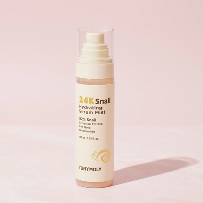 TonyMoly - 24K Snail Hydrating Serum Mist