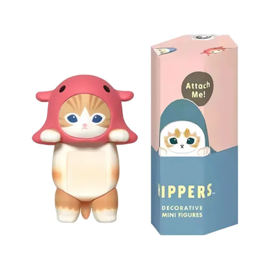Hippers - Gatitos - tipo Sony Angel