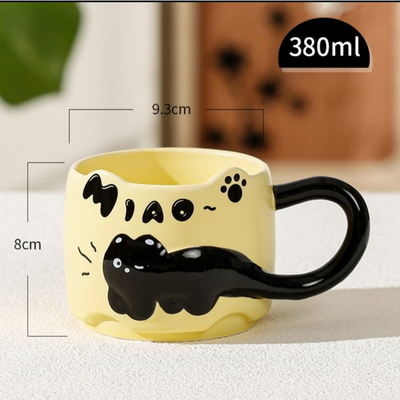 TAZA GATO MIAO