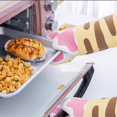 Guante de cocina Gatito x1
