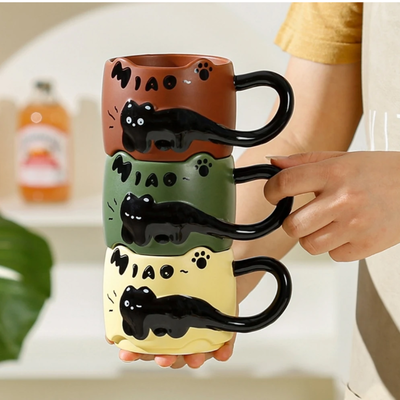 TAZA GATO MIAO