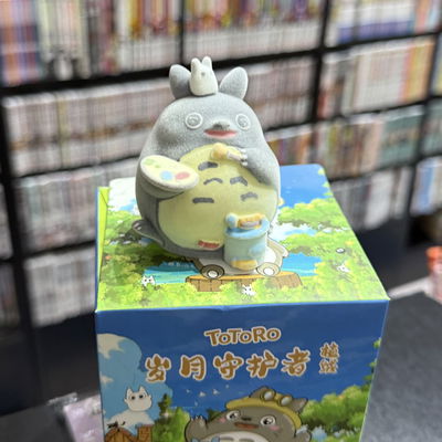 BLIND BOX - TOTORO FLOCKED