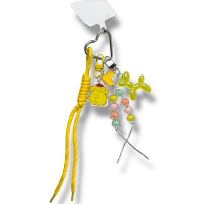 Colgante para celular Pompompurin