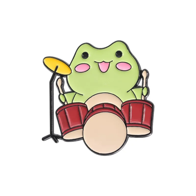 Pin rana baterista