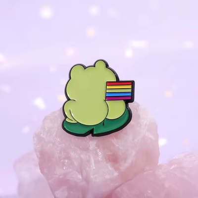 Pin rana pride