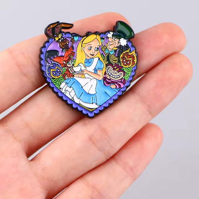 Pin Alicia