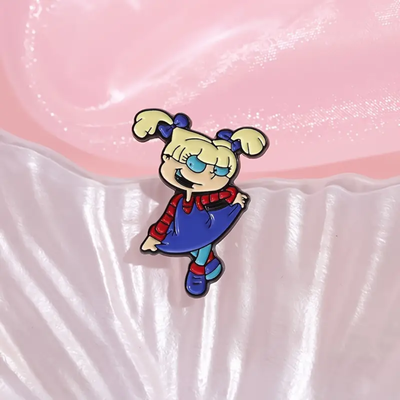 Pin Rugrats - Angelica