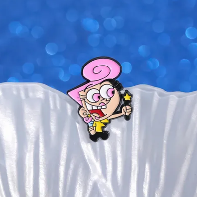 Pin Wanda