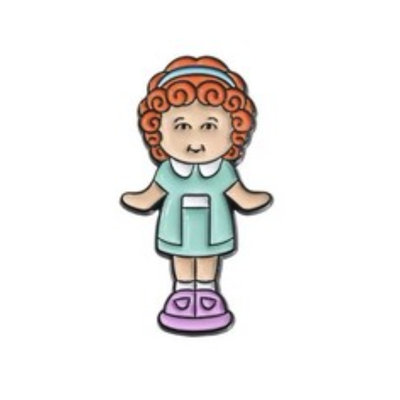 Pin polly pocket 2