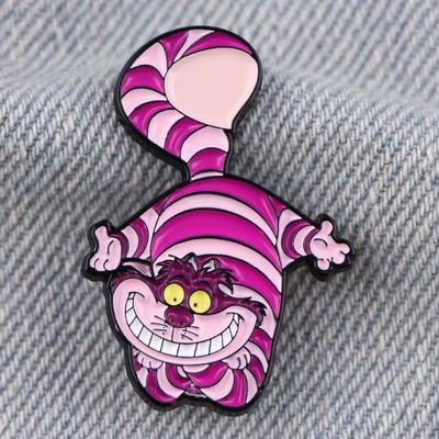 Pin Cheshire