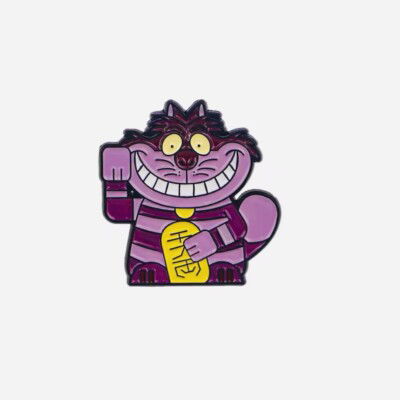Pin Cheshire 4