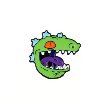 Pin Rugrats - Reptar