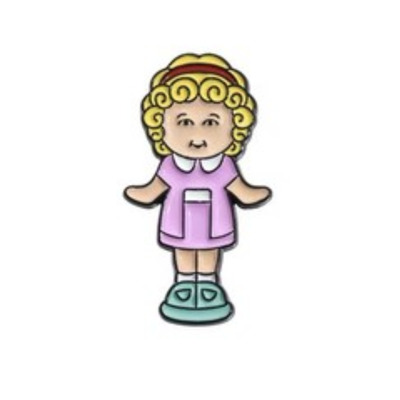 Pin polly pocket