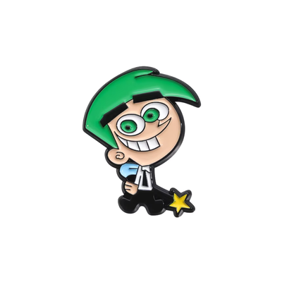 Pin Cosmo