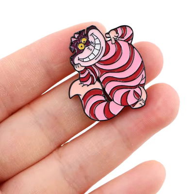 Pin Cheshire 3