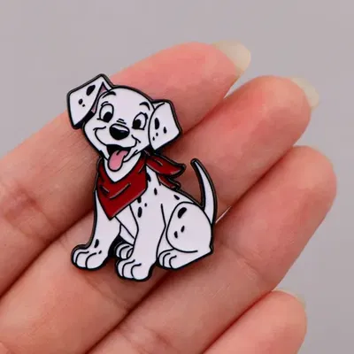 Pin 101 Dálmatas 